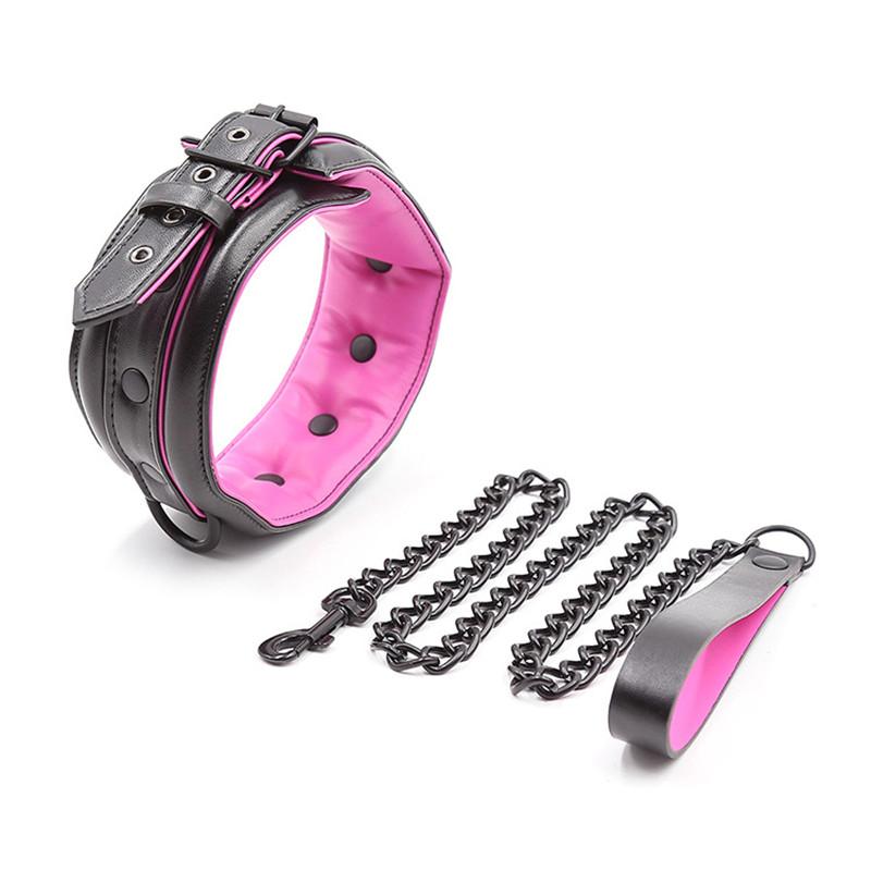 Sissy Slave Collar - Sweet