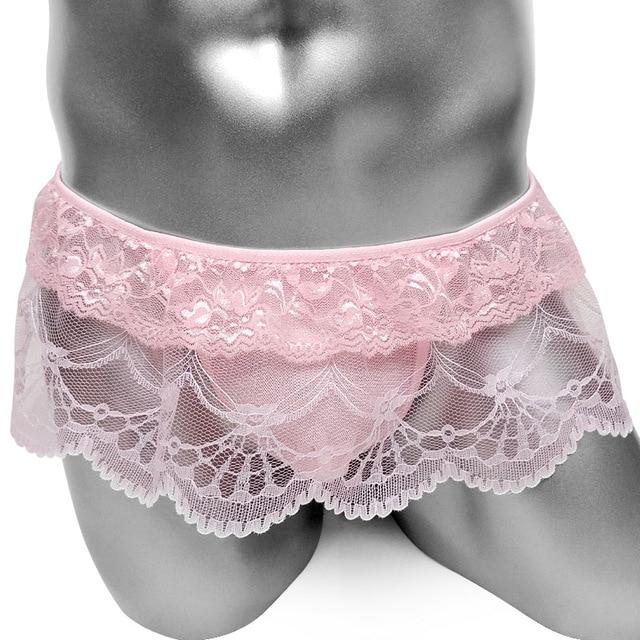 Lace Panties-"Sissy susan"