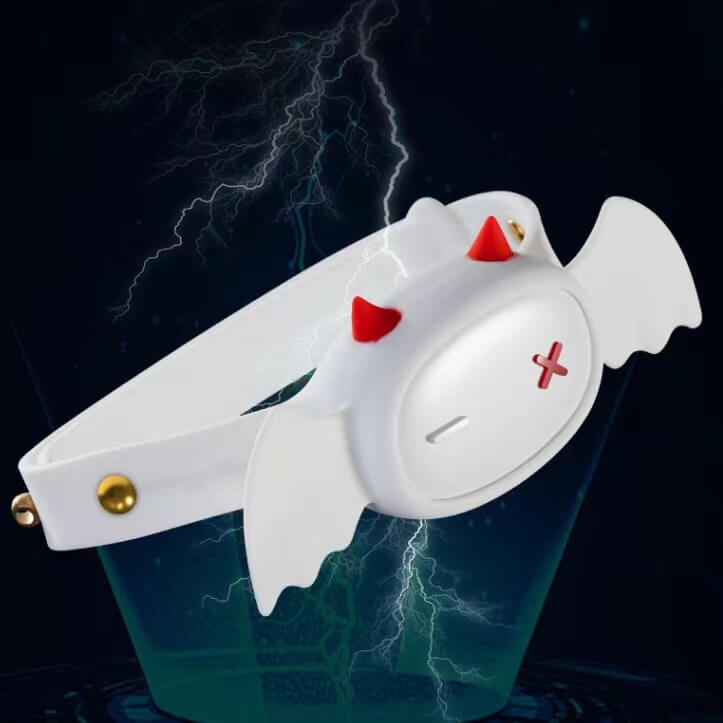 Contol Devil APP Remote Control Devil Collar Adjustable – Sissy Lux