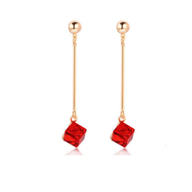 Natalia Clip On Earrings