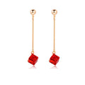 Natalia Clip On Earrings
