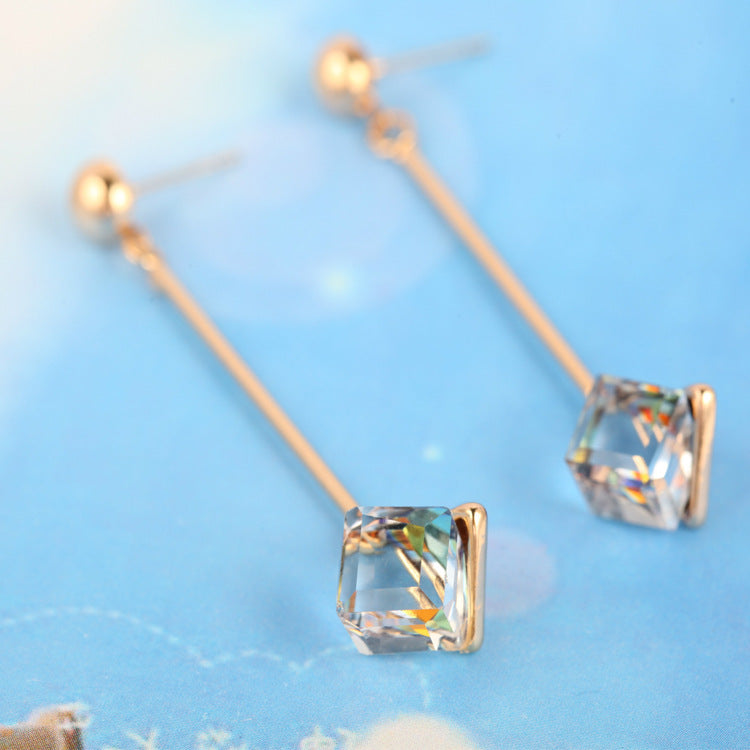 Natalia Clip On Earrings