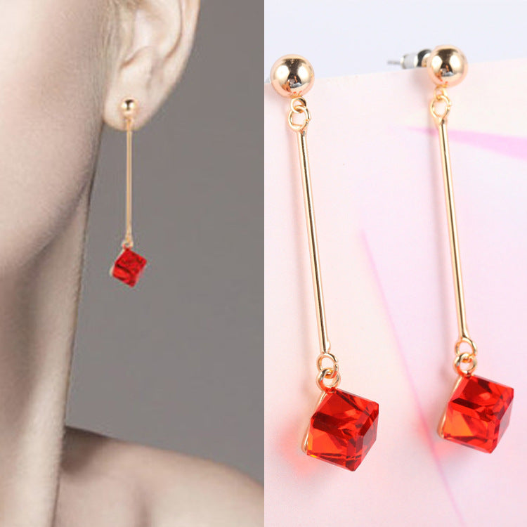 Natalia Clip On Earrings