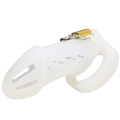 Silicone CB6000 Chastity Cage