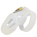 Silicone CB6000s Chastity Cage