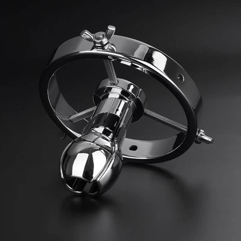 SM Stainless Steel Anal Dilator