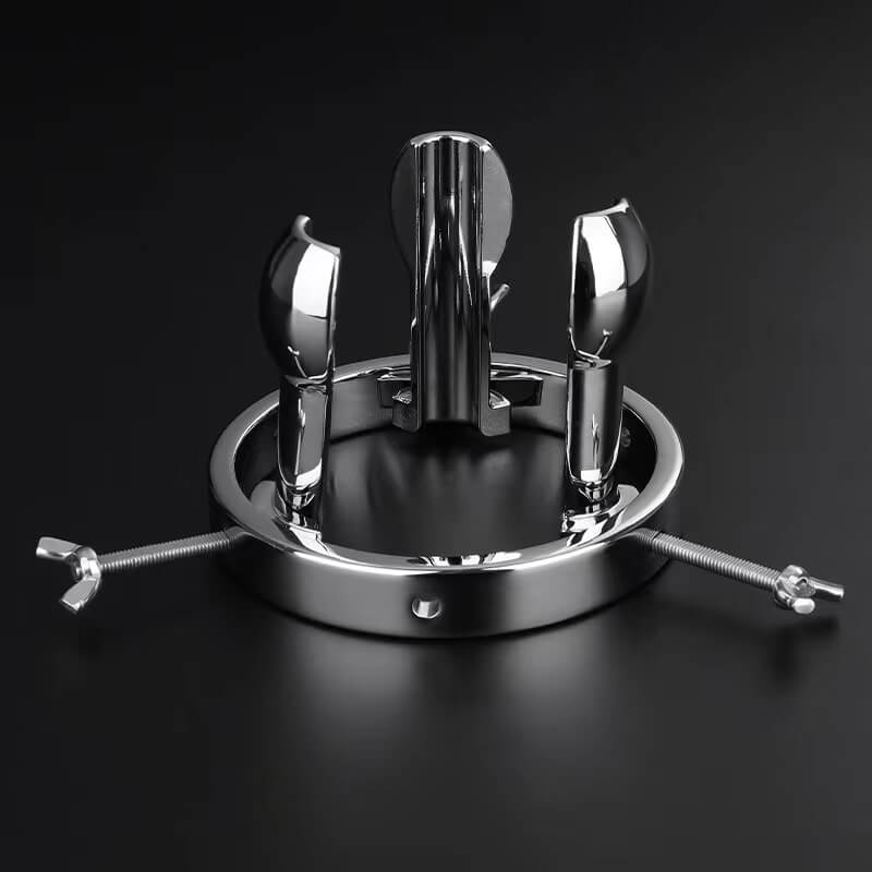 SM Stainless Steel Anal Dilator