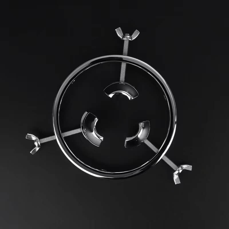 SM Stainless Steel Anal Dilator