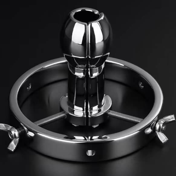 SM Stainless Steel Anal Dilator