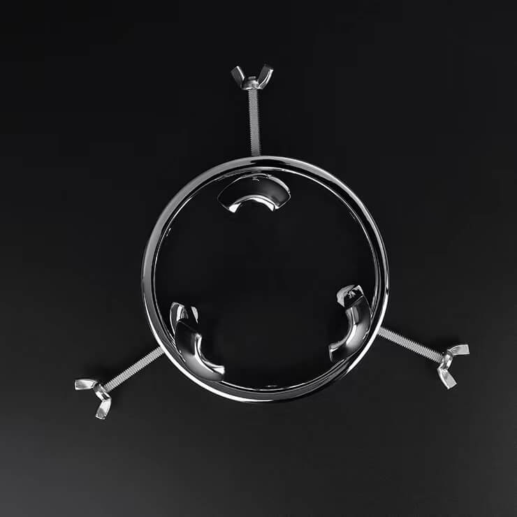 SM Stainless Steel Anal Dilator