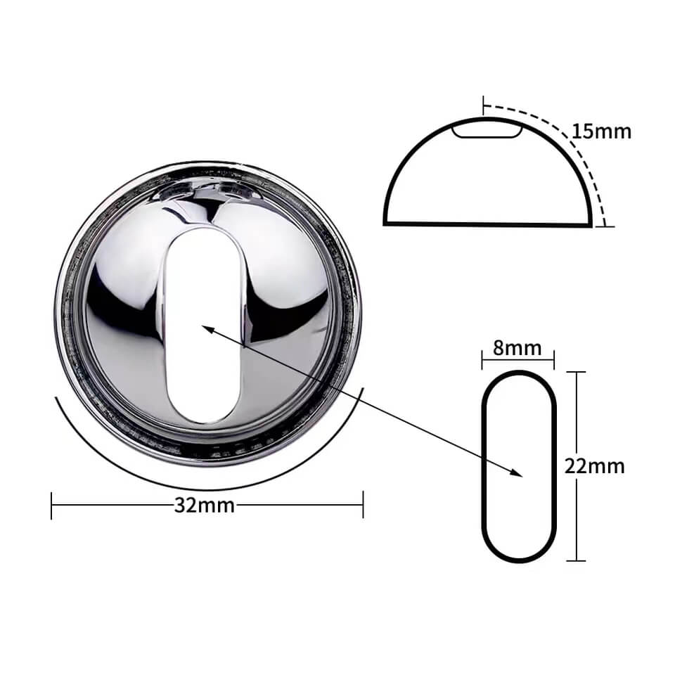 Stainless Steel Small Male Chastity Device Penis Cage