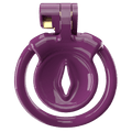 Super Small XX-1 Sissy Chastity Cage With 5 Arc Rings