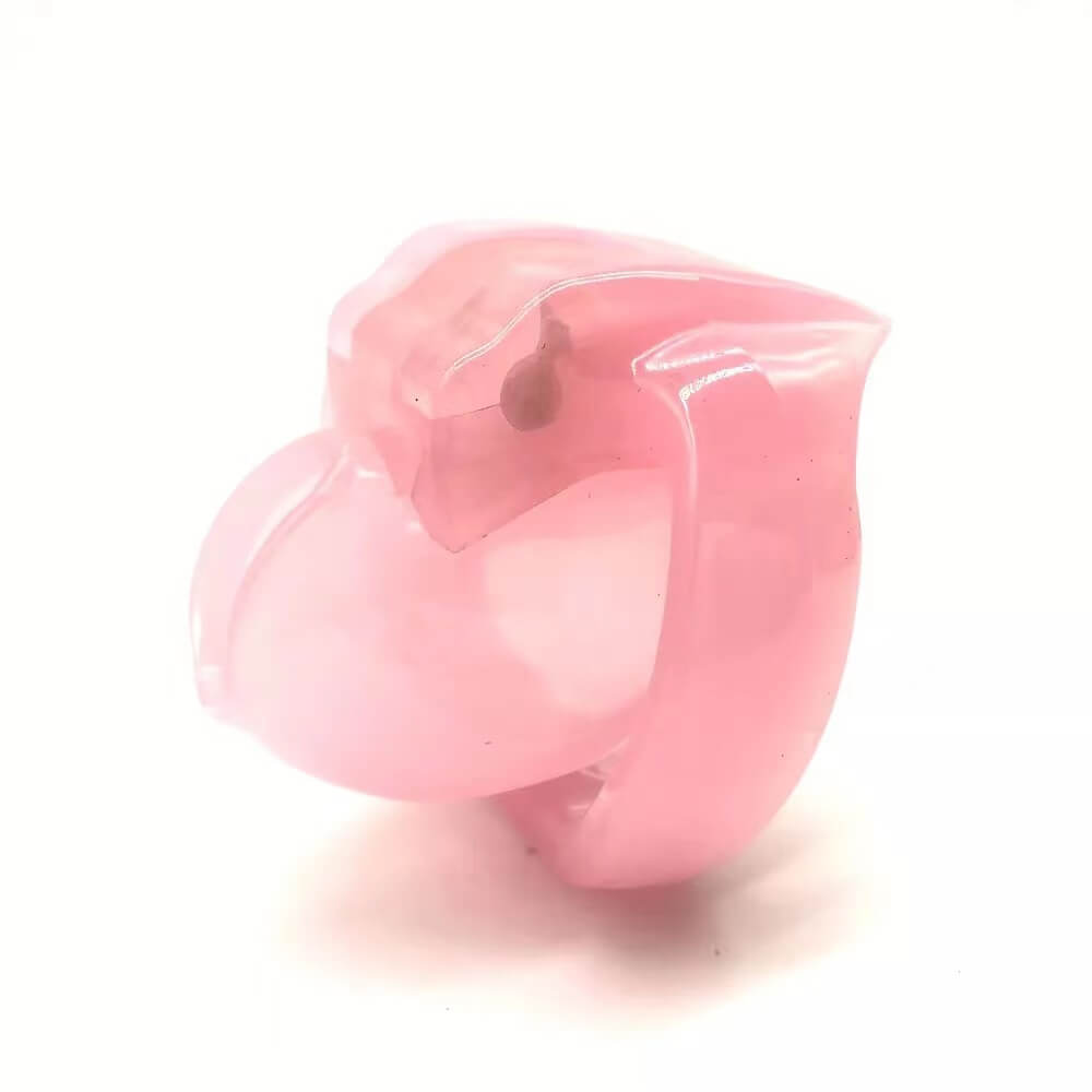The Nub-Micro V4 Chastity Device 2.32 Inches Long