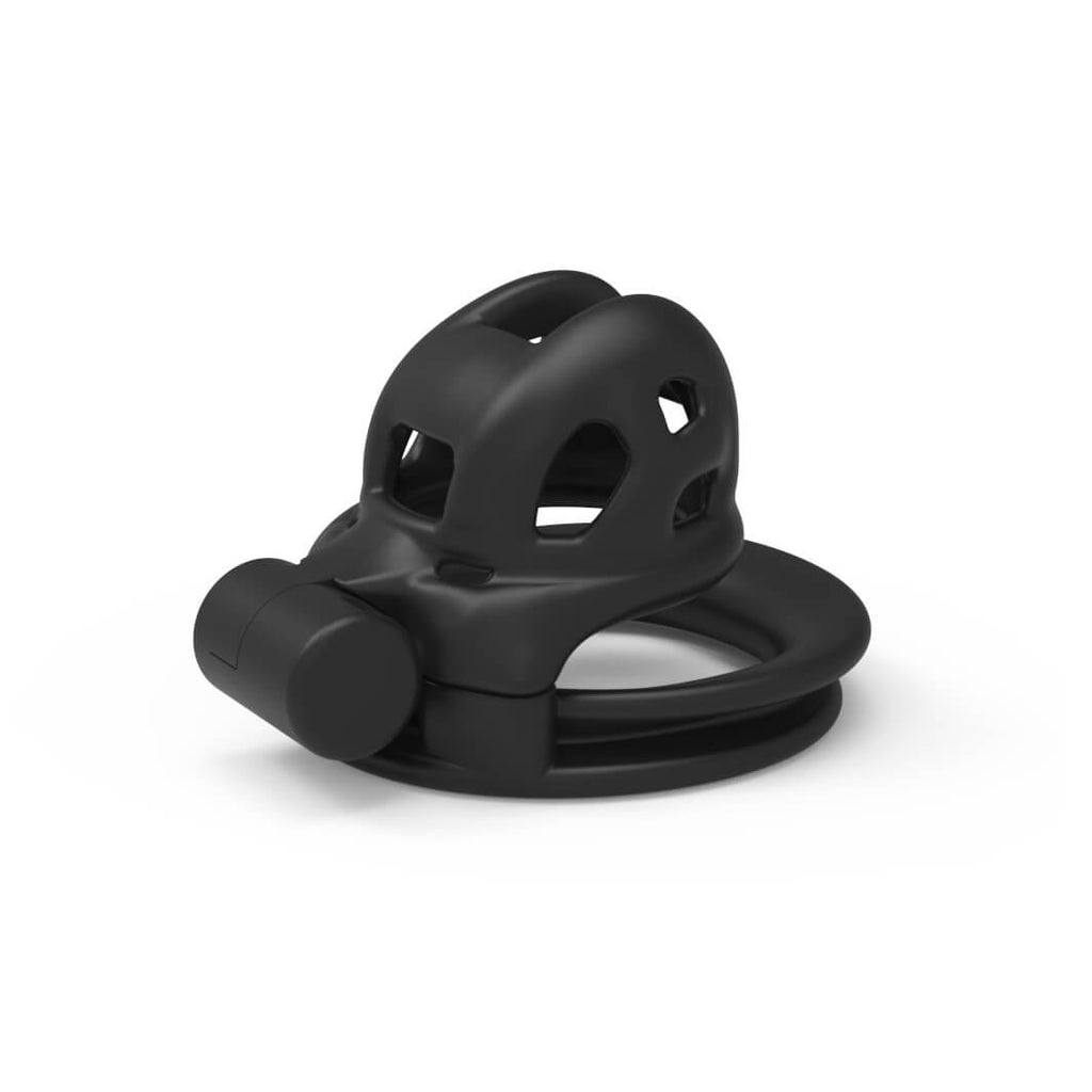 Ultra-Mini Cobra Chastity Cage – 1.81 Inches