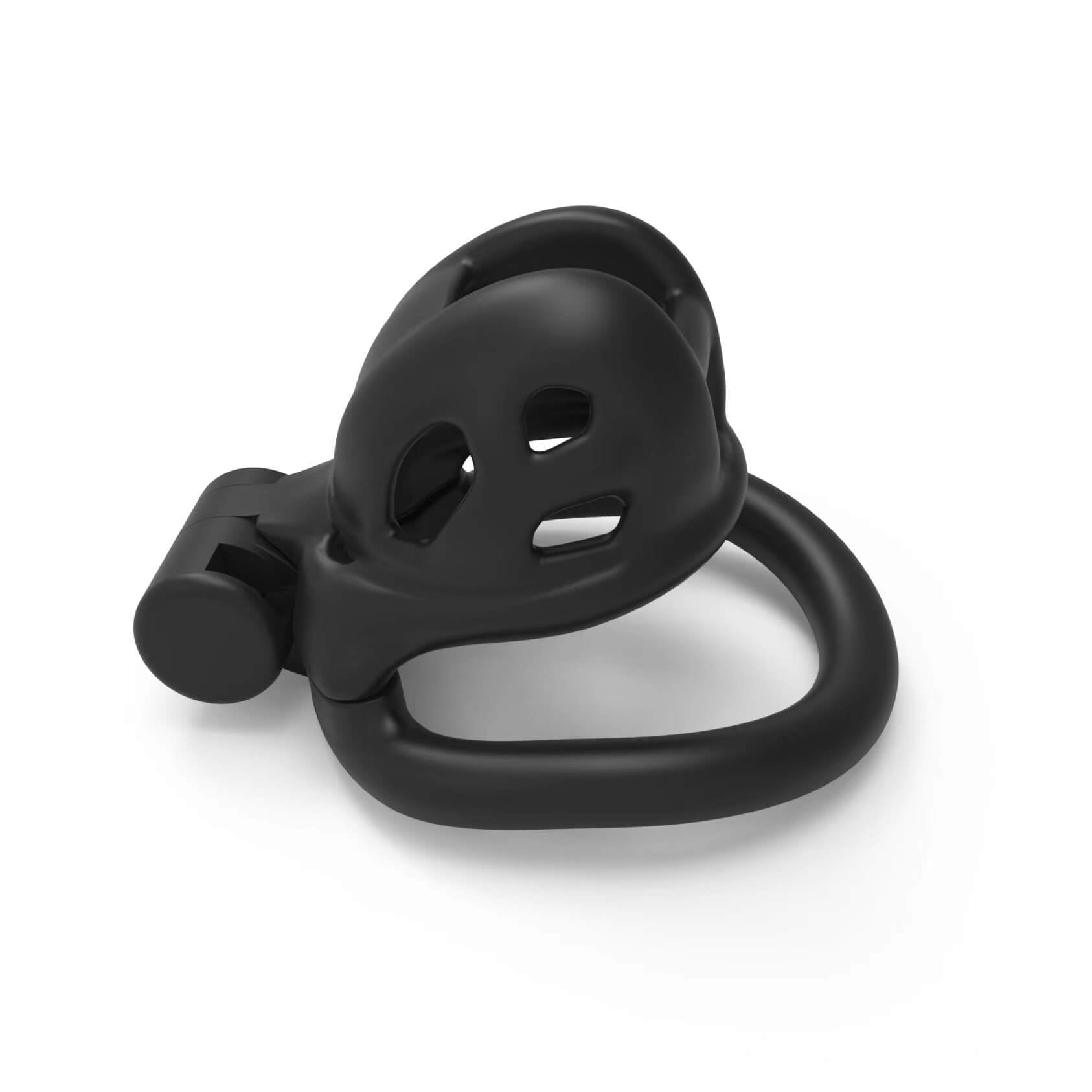 Ultra-Mini Cobra Chastity Cage – 1.81 Inches