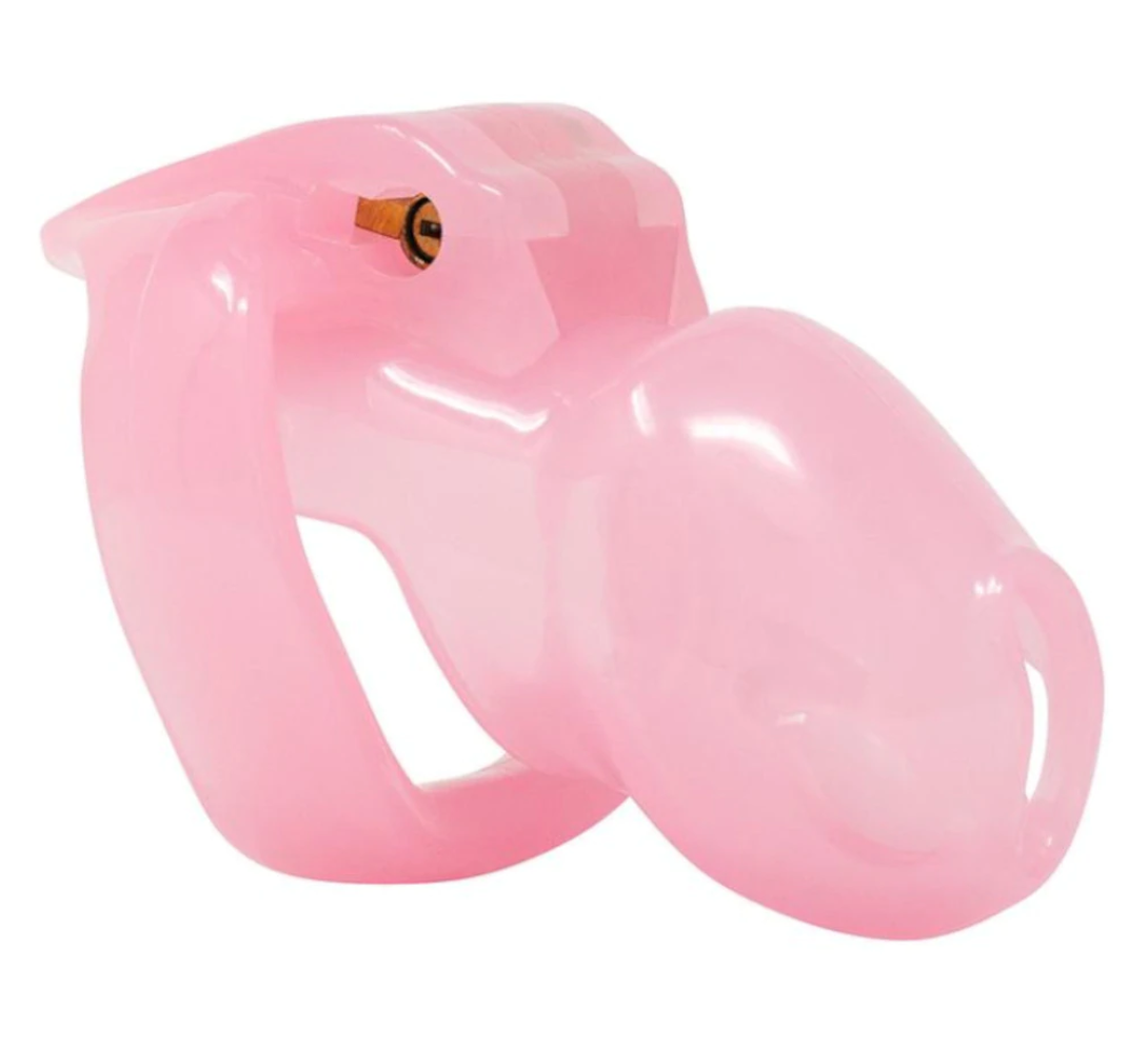 Newest HT V4 Resin Male Chastity Device
