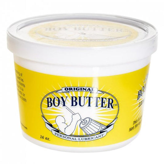 Sissy Boy Butter 16oz Tub