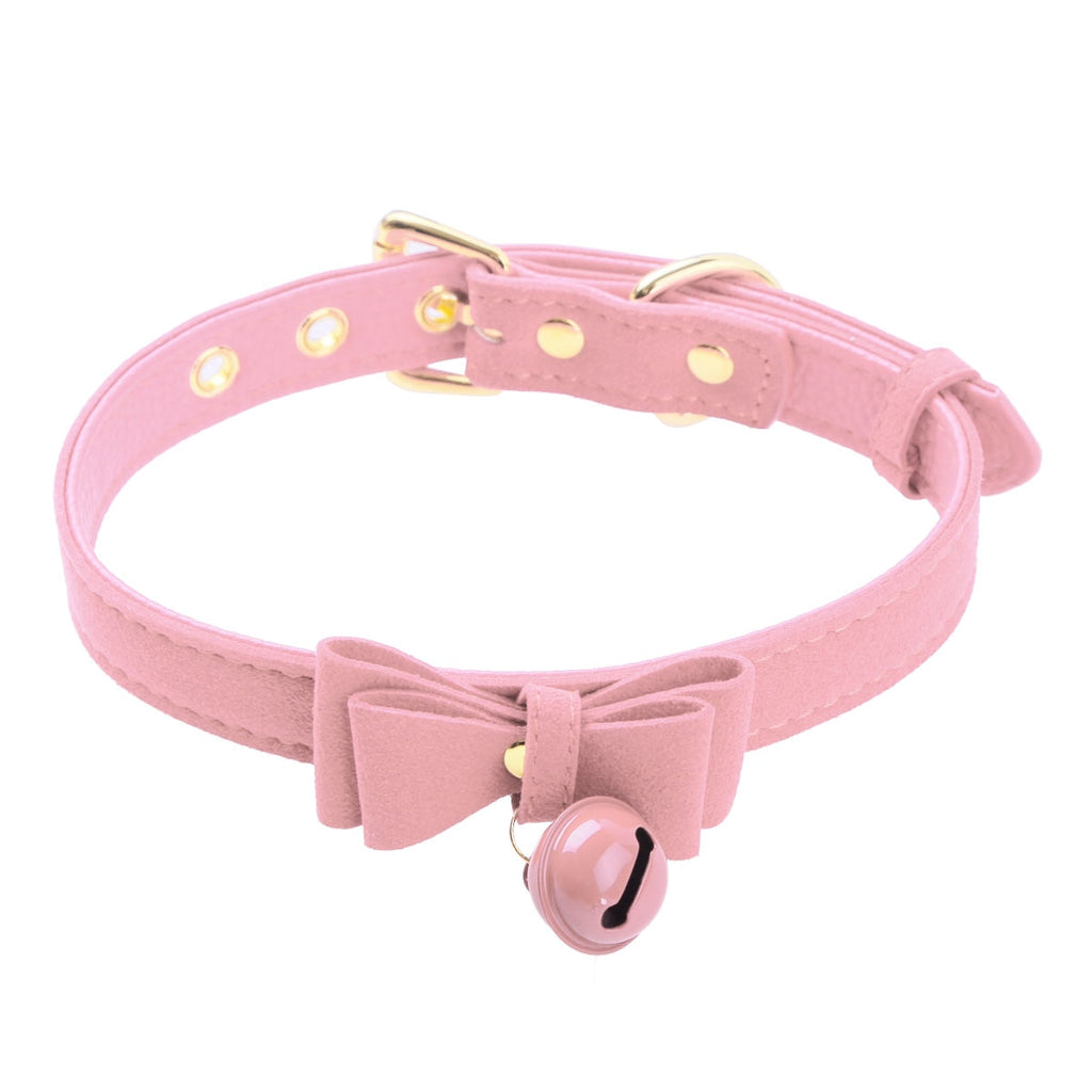 Sissy Choker "Bowtie" - Sissy Lux