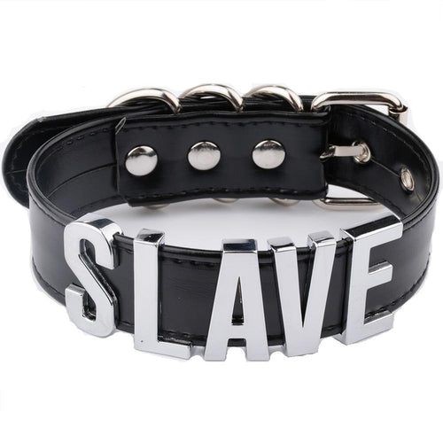 "Forever Bound" Sissy Choker - Sissy Lux