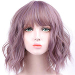 Load image into Gallery viewer, Sissy Lolita Short Wavy Wig - Sissy Lux
