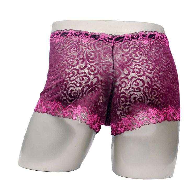 "Sissy Sandra" Pouch Panties - Sissy Lux