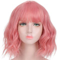 Sissy Lolita Short Wavy Wig - Sissy Lux