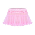 Sissy Skirt - Ruffled Tulle - Sissy Lux