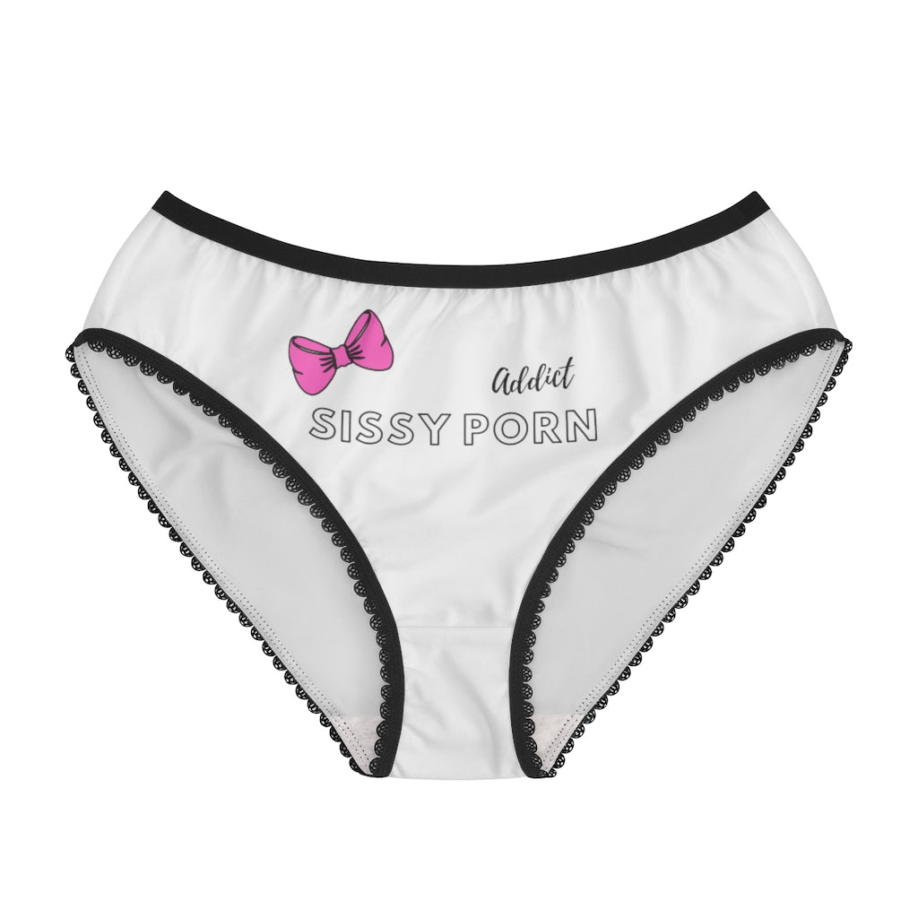 Sissy Porn Addict Panties - Sissy Lux