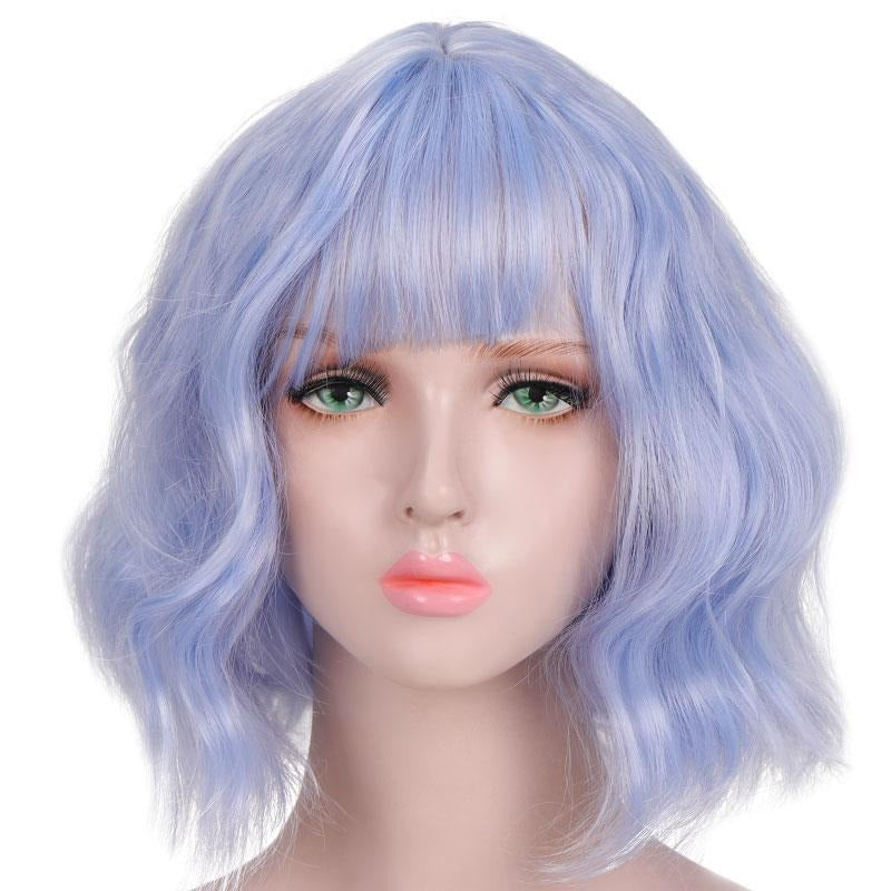 Sissy Lolita Short Wavy Wig - Sissy Lux
