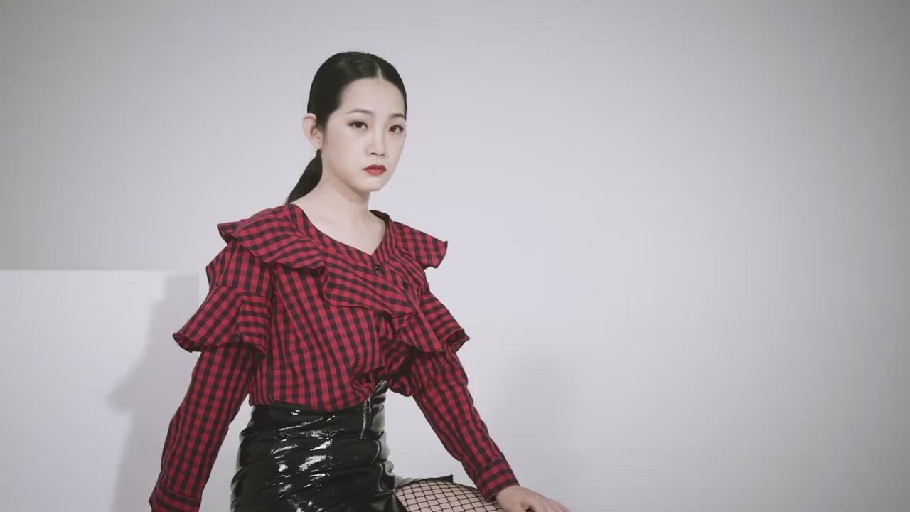 Chunky Block Heel Platform Shoes