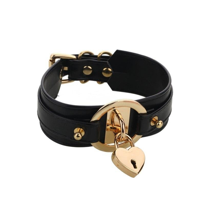 Sissy Choker "Forever Yours" - Sissy Lux