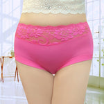 Load image into Gallery viewer, 5pcs Sissy Lace Trimmed Panties Set - Sissy Lux
