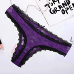 Load image into Gallery viewer, 5pcs Sissy Thong Set - Sissy Lux
