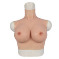 E Cup Silicone Breast Forms