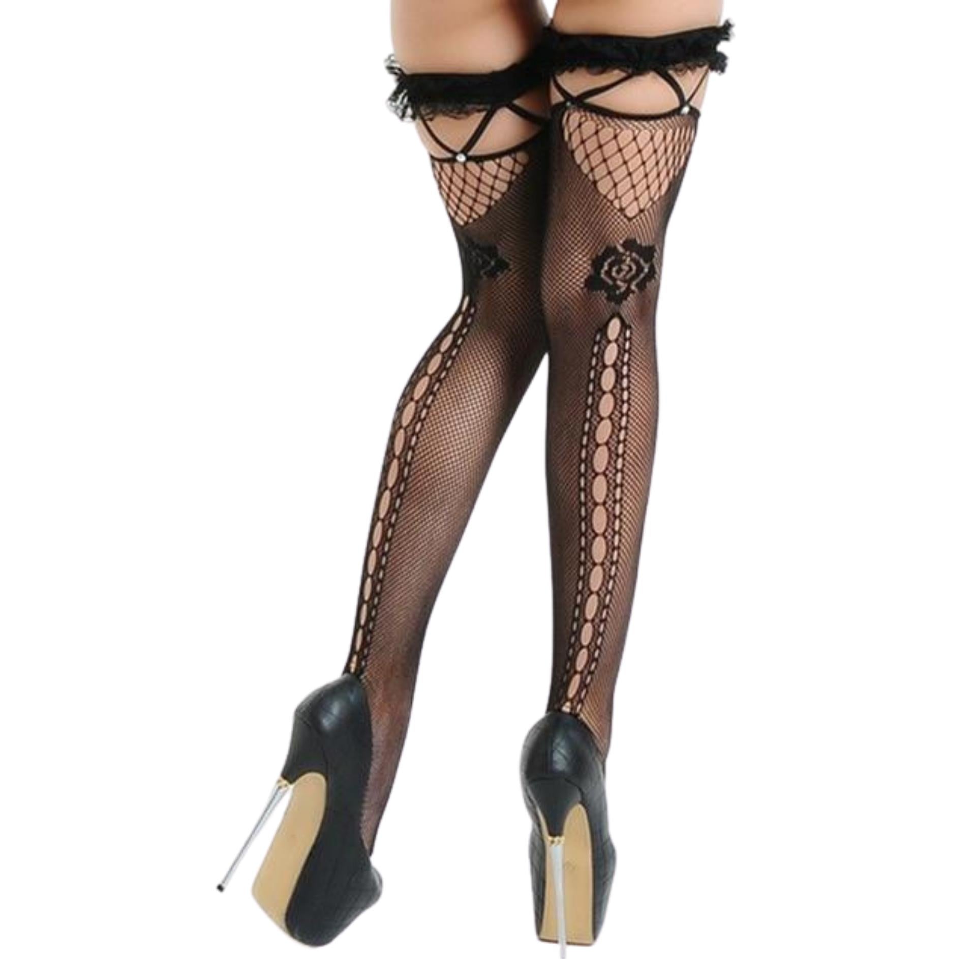 Sissy Stockings - Sissy Lux