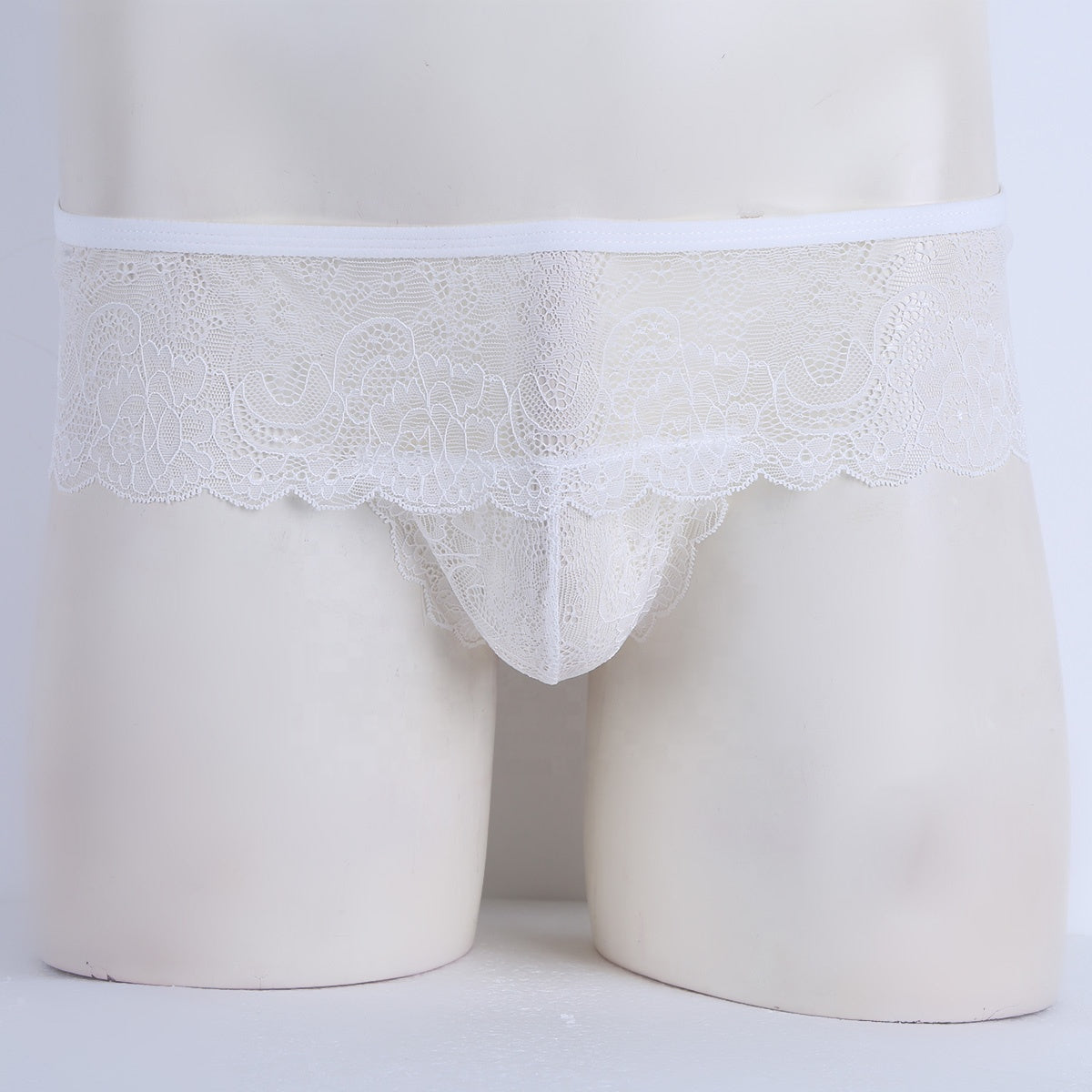 Sissy Lace Thong - Sissy Lux