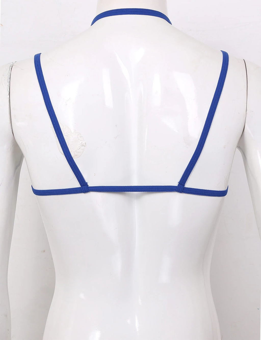 Sissy Sheer Lace Bra - Sissy Lux