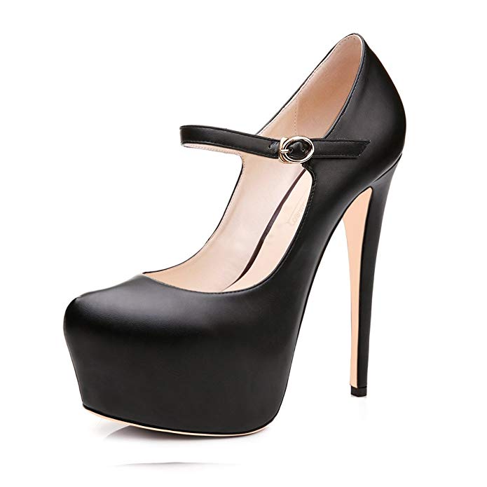 Sissy Lulu Mary Janes - Sissy Lux