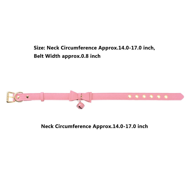 Sissy Choker "Bowtie" - Sissy Lux