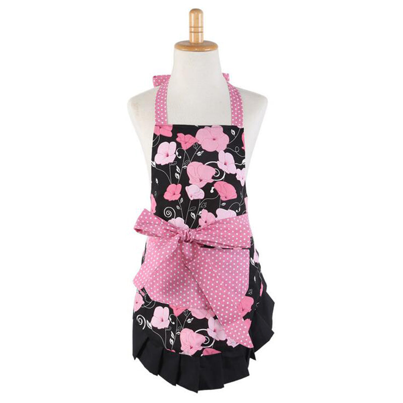 Sissy Maid Floral Apron - Sissy Lux