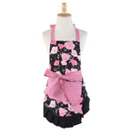 Load image into Gallery viewer, Sissy Maid Floral Apron - Sissy Lux
