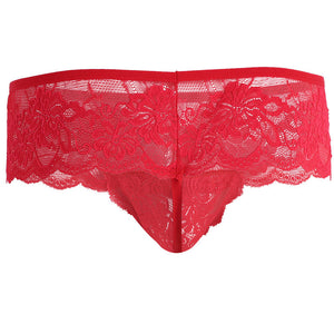 Sissy Lace Thong - Sissy Lux