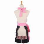 Load image into Gallery viewer, Sissy Maid Floral Apron - Sissy Lux
