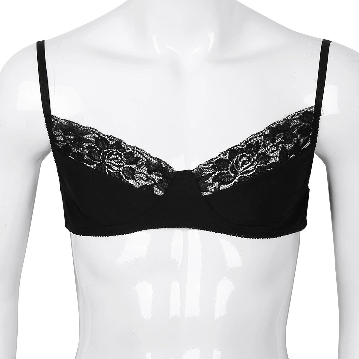 Sissy Lace Bralette - Sissy Lux