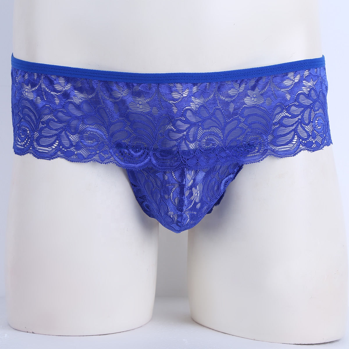 Sissy Lace Thong - Sissy Lux