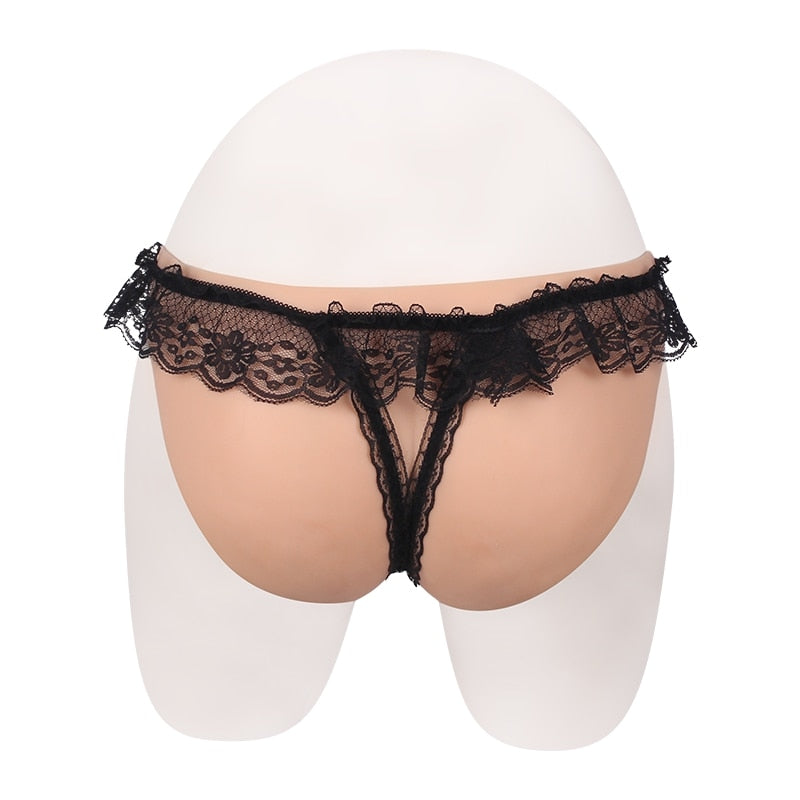 Penetrable Fake Vagina - Sissy Lux