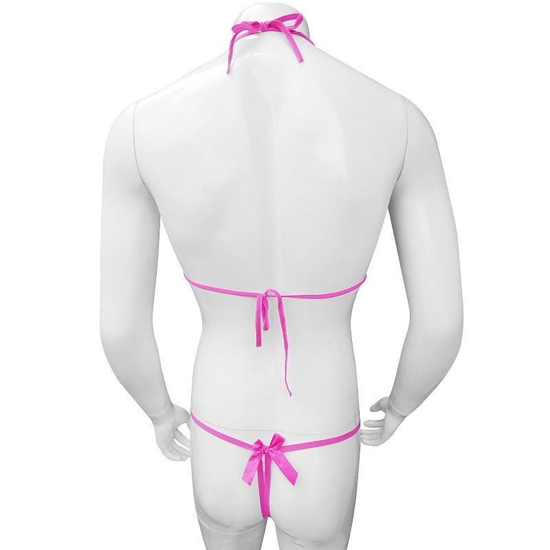 Sissy John Lingerie Set - Sissy Lux