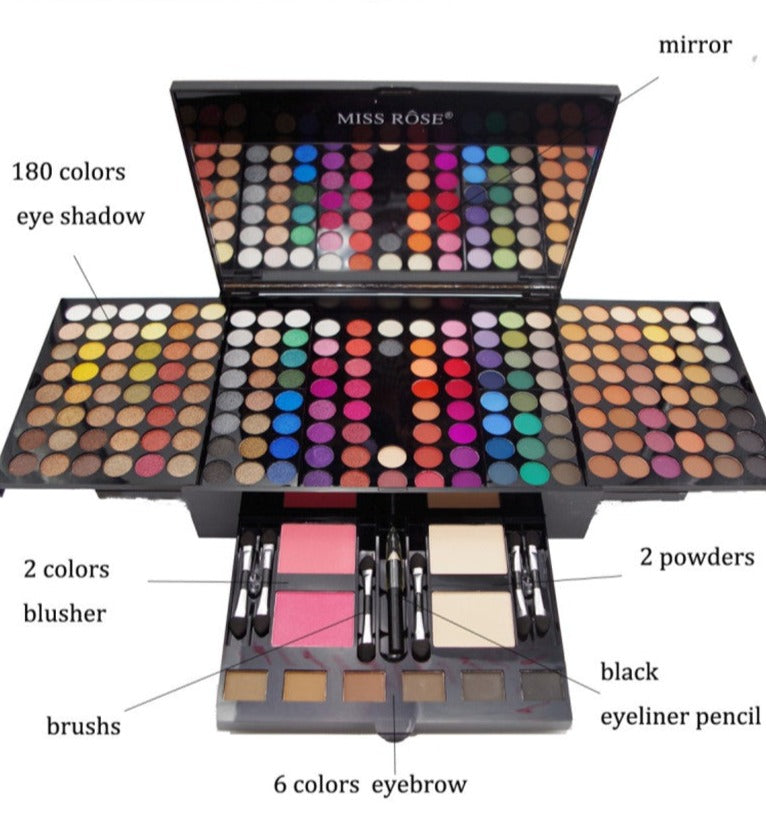 Eyeshadow Makeup Palette - Sissy Lux