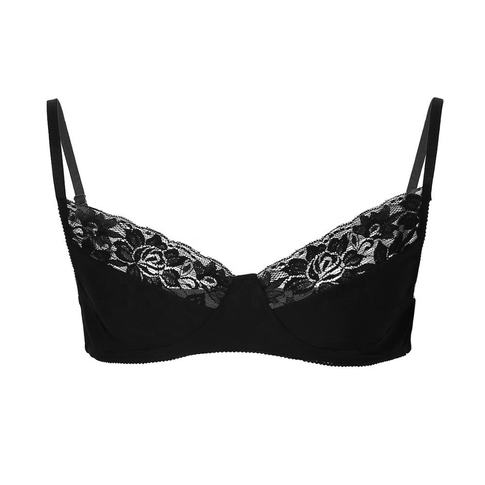Sissy Lace Bralette - Sissy Lux