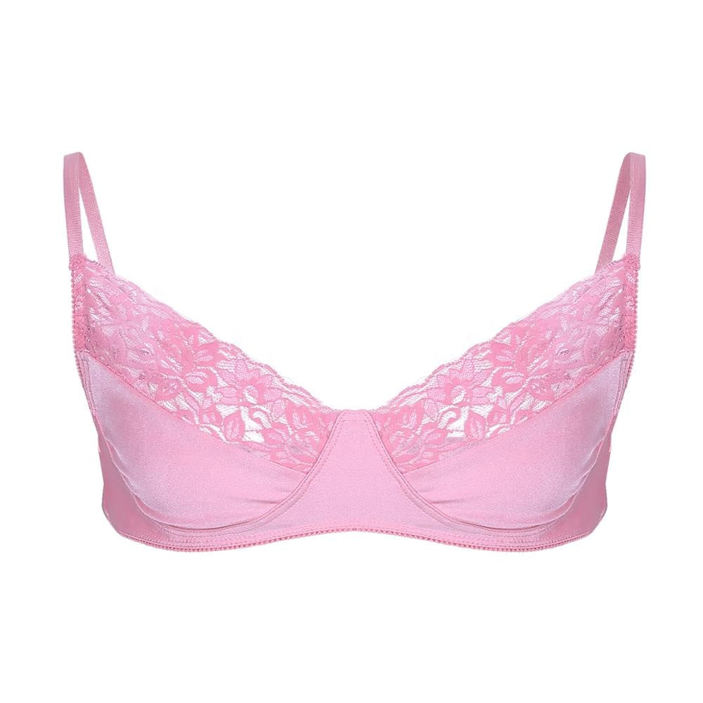 Sissy Lace Bralette - Sissy Lux